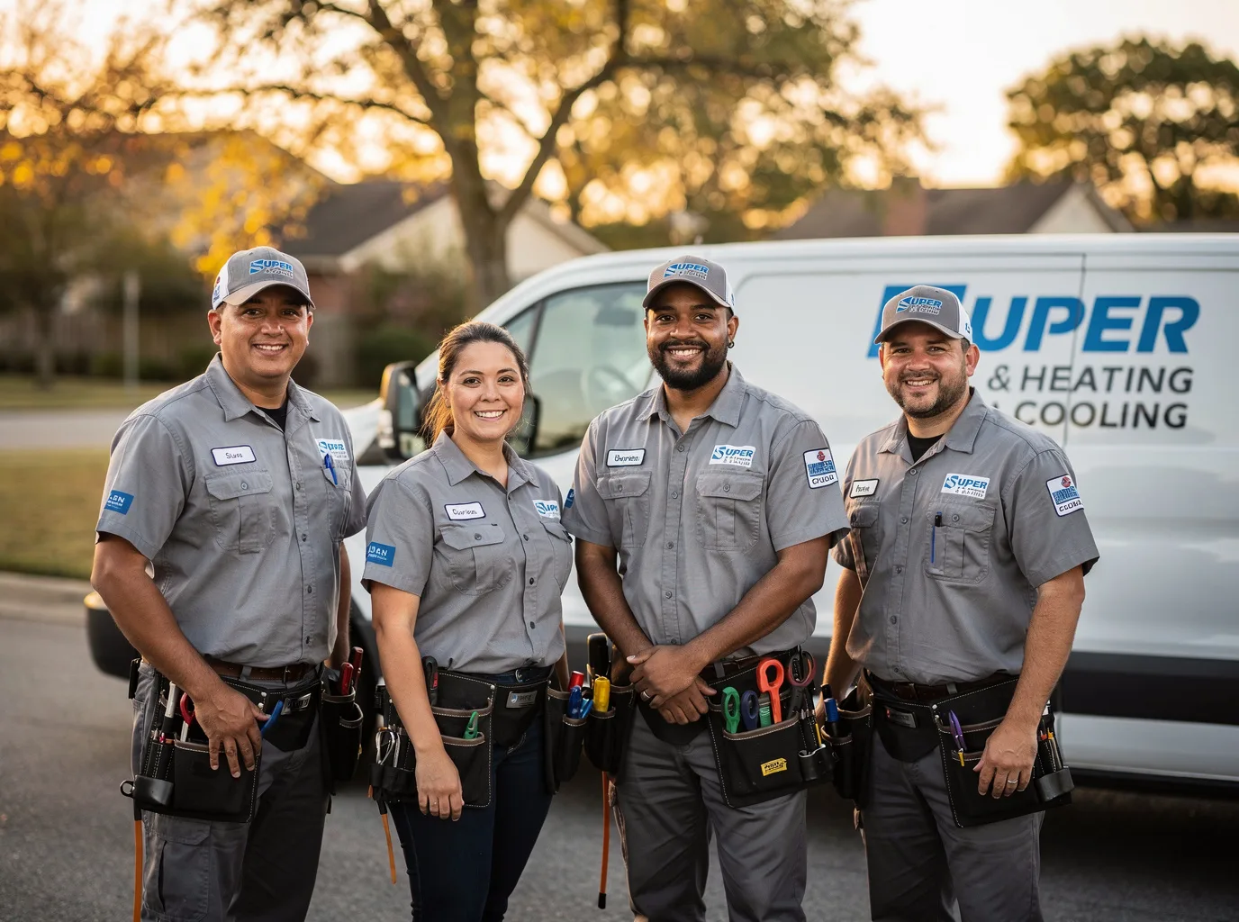 Hvac Repair company in Sumner, TX